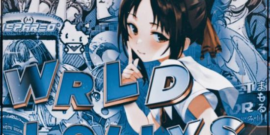 Imagem do grupo de WhatsApp ^) WRLD LOLLYS® 🍷