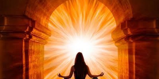 Imagem do grupo de WhatsApp LUZ DE FLORAIS