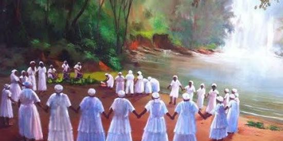 Imagem do grupo de WhatsApp Macumbe-se🪘🕊