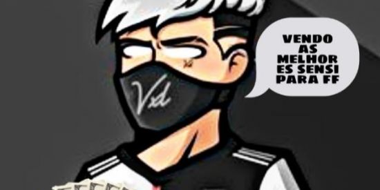 Imagem do grupo de WhatsApp Grupo de vendas  sensi para  ff