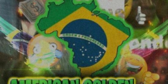 Imagem do grupo de WhatsApp American Brazilian Shit