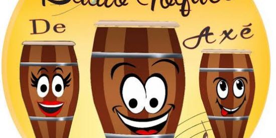 Imagem do grupo de WhatsApp Toques De Axé