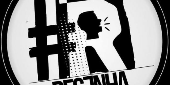 Imagem do grupo de WhatsApp RESENHA