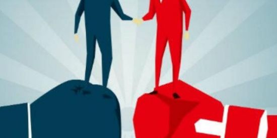 Imagem do grupo de WhatsApp U.F.C. DA POLÍTICA