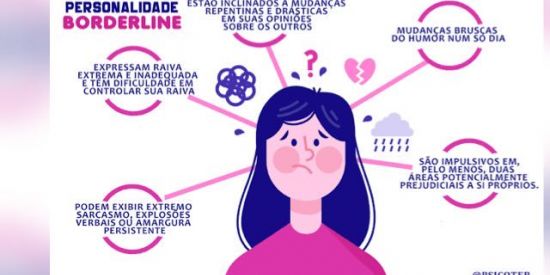 Imagem do grupo de WhatsApp Auto ajuda Boderline