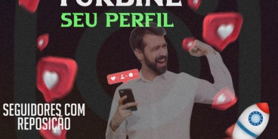 Imagem do grupo de WhatsApp TURBINE SEU PERFIL NO INSTAGRAM ✅🚀