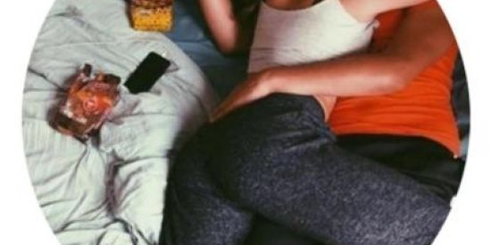 Imagem do grupo de WhatsApp Vamos gozar juntos