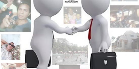 Imagem do grupo de WhatsApp GRUP NOTICIAS E RESENHAS