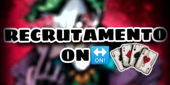 Imagem do grupo de WhatsApp 𝐑𝐄𝐂𝐑𝐔𝐓𝐀𝐌𝐄𝐍𝐓𝐎 𝐂𝐎𝐏𝐀𝐒♥️⃟⃢🃏