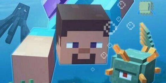 Imagem do grupo de WhatsApp 🗯️Bate-papo🗯️-/-🎮Minecraft🎮