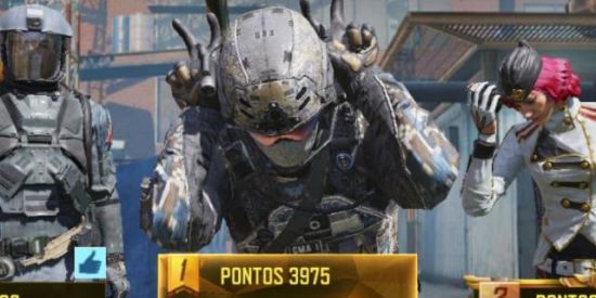 Imagem do grupo de WhatsApp Call of Duty - Mobile