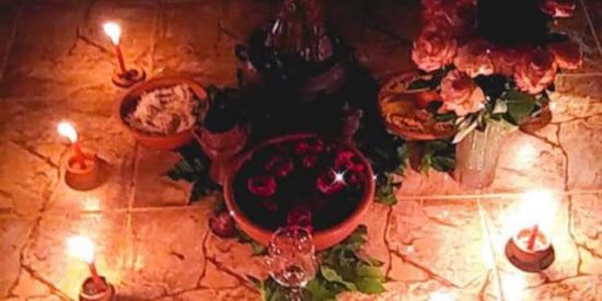 Imagem do grupo de WhatsApp Baralho Cigano Atílio