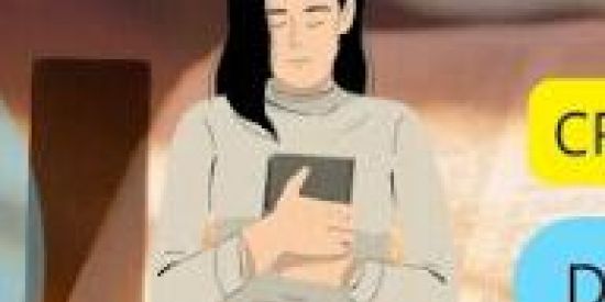 Imagem do grupo de WhatsApp Cristão de Fé