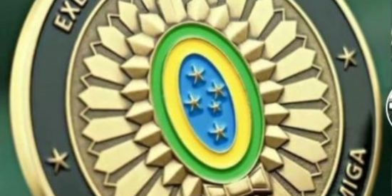 Imagem do grupo de WhatsApp EB Exercito Brasileiro