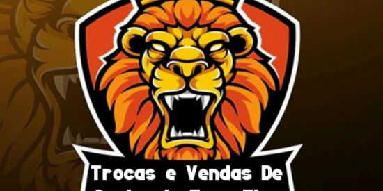 Imagem do grupo de WhatsApp 🎮Trocas e Vendas de FF🎮