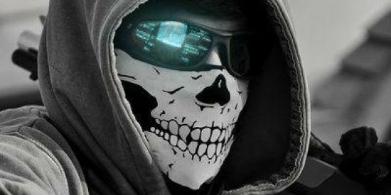 Imagem do grupo de WhatsApp GHOSTS DO COD