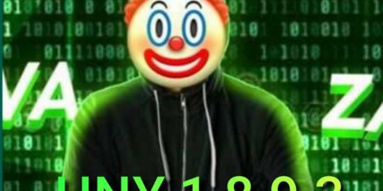 Imagem do grupo de WhatsApp HNY 1.8.9.3