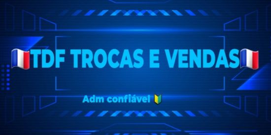 Imagem do grupo de WhatsApp 🇫🇷🇫🇷 TDF TROCAS E VENDAS 🇫🇷🇫🇷