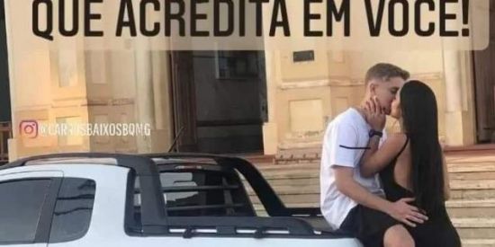 Imagem do grupo de WhatsApp Amizades .são paulo