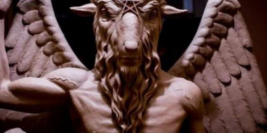 Imagem do grupo de WhatsApp 🔱 Filhos das trevas 🔱