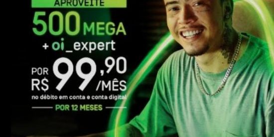 Imagem do grupo de WhatsApp Oi Fibra