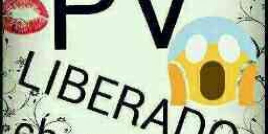 Imagem do grupo de WhatsApp PV LIBERADO❤️