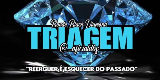 Imagem do grupo de WhatsApp 💎 TRIAGEM •ÐƁ'ร• 💎