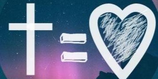 Imagem do grupo de WhatsApp ✝️💗Jovens Cristãos💗✝️