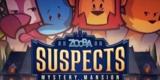 Imagem do grupo de WhatsApp Jogo Suspects