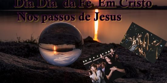 Imagem do grupo de WhatsApp Dia Dia da Fé