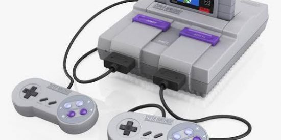 Imagem do grupo de WhatsApp Snes online