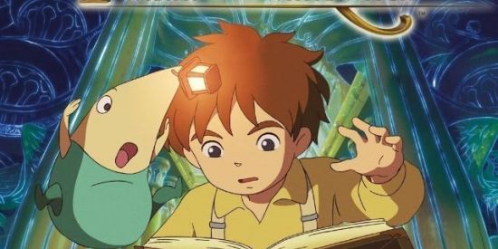 Imagem do grupo de WhatsApp Ni No Kuni