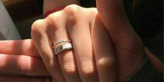 Imagem do grupo de WhatsApp Namoro a distância ♥️