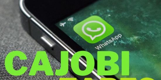 Imagem do grupo de WhatsApp CajobiZapes📍🙋‍♂️