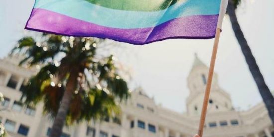 Imagem do grupo de WhatsApp 🏳️‍🌈Meninas LGBT🏳️‍🌈