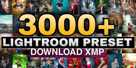 Imagem do grupo de WhatsApp Presets Adobe Ligthroom ®