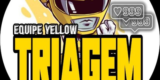 Imagem do grupo de WhatsApp 💛TRIAGEM•|✧Rɠร✧⚡