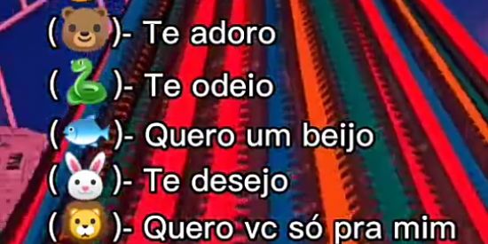 Imagem do grupo de WhatsApp namoros