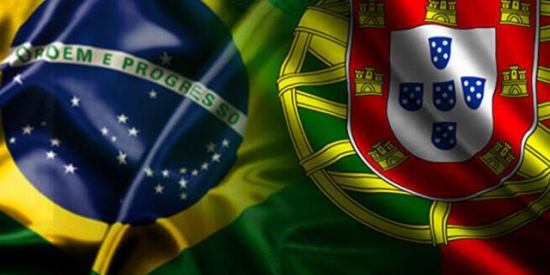 Imagem do grupo de WhatsApp Brasileiros/Portugal