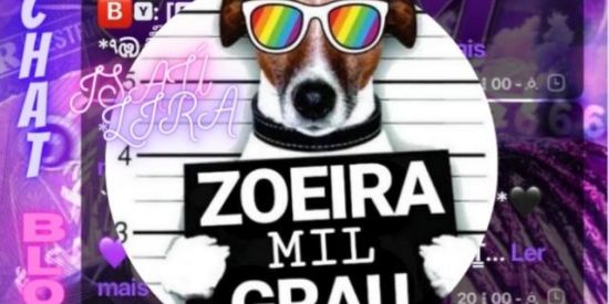 Imagem do grupo de WhatsApp 🐕Chat zuzu🤣😗☂️