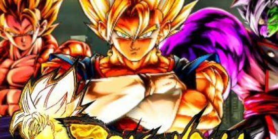 Imagem do grupo de WhatsApp Dragon Ball Legends PvP