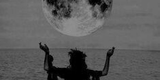 Imagem do grupo de WhatsApp Coven da bruxas ✡️