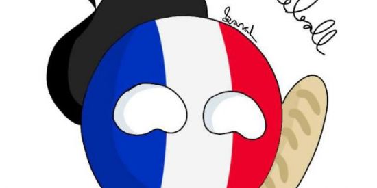 Imagem do grupo de WhatsApp TROPA DA FRANÇA 🇫🇷(vic on)