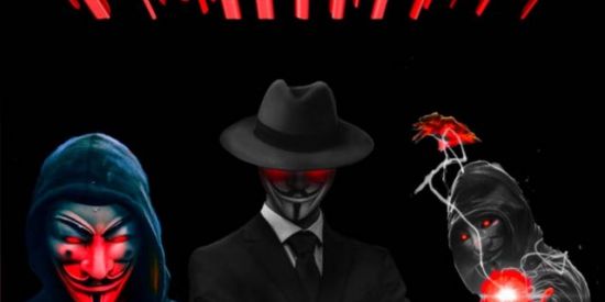 Imagem do grupo de WhatsApp 🎭Fac Anonymous🎭