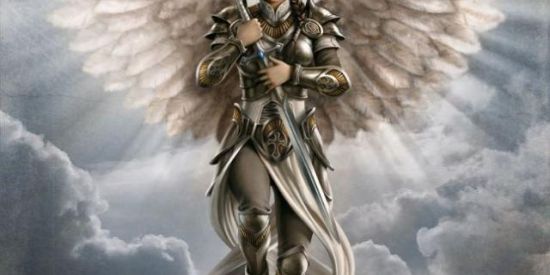 Imagem do grupo de WhatsApp Tiragem grátis dos anjos