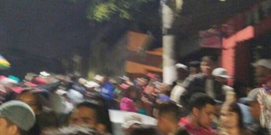 Imagem do grupo de WhatsApp OS MANOS