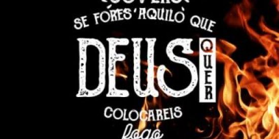 Imagem do grupo de WhatsApp Cristãos com muita honra