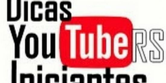 Imagem do grupo de WhatsApp YouTubers iniciantes 🎬📽️