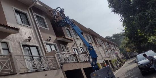 Imagem do grupo de WhatsApp Apoio para obras sp