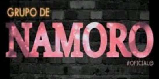 Imagem do grupo de WhatsApp Namoro